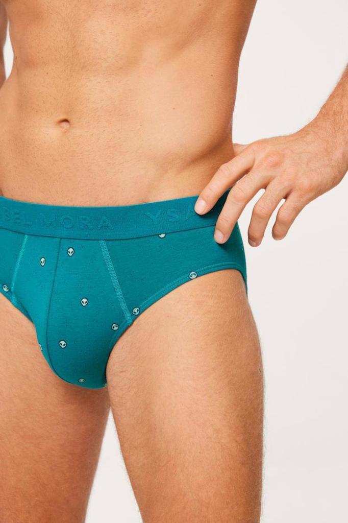 Cuecas, 2 peças Ysabel Mora (81237)