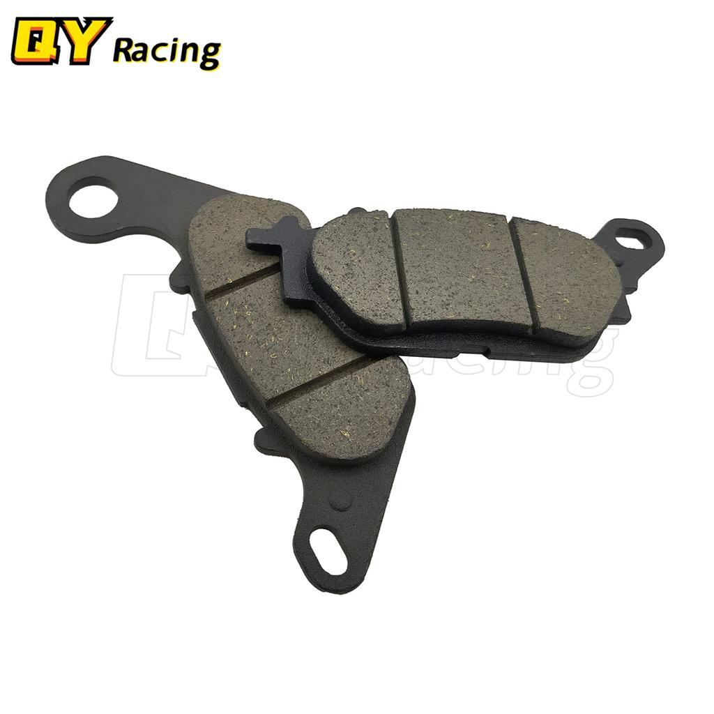 Motorcycle Front & Rear Brake Pads for Yamaha YZFR3 YZF R3 321 Cc 2015- MTN320 MTN 320 A MT 03 MT03 2016 2017 2018 -