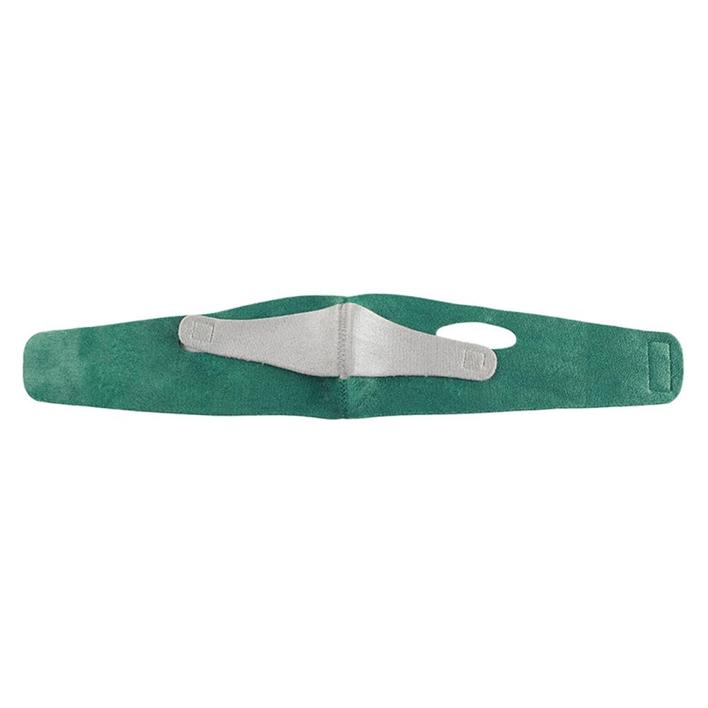 V Face Strap Slimming Breathable Adjustable Portable Reduce Edema Fat V Line Lifting Tape Orange