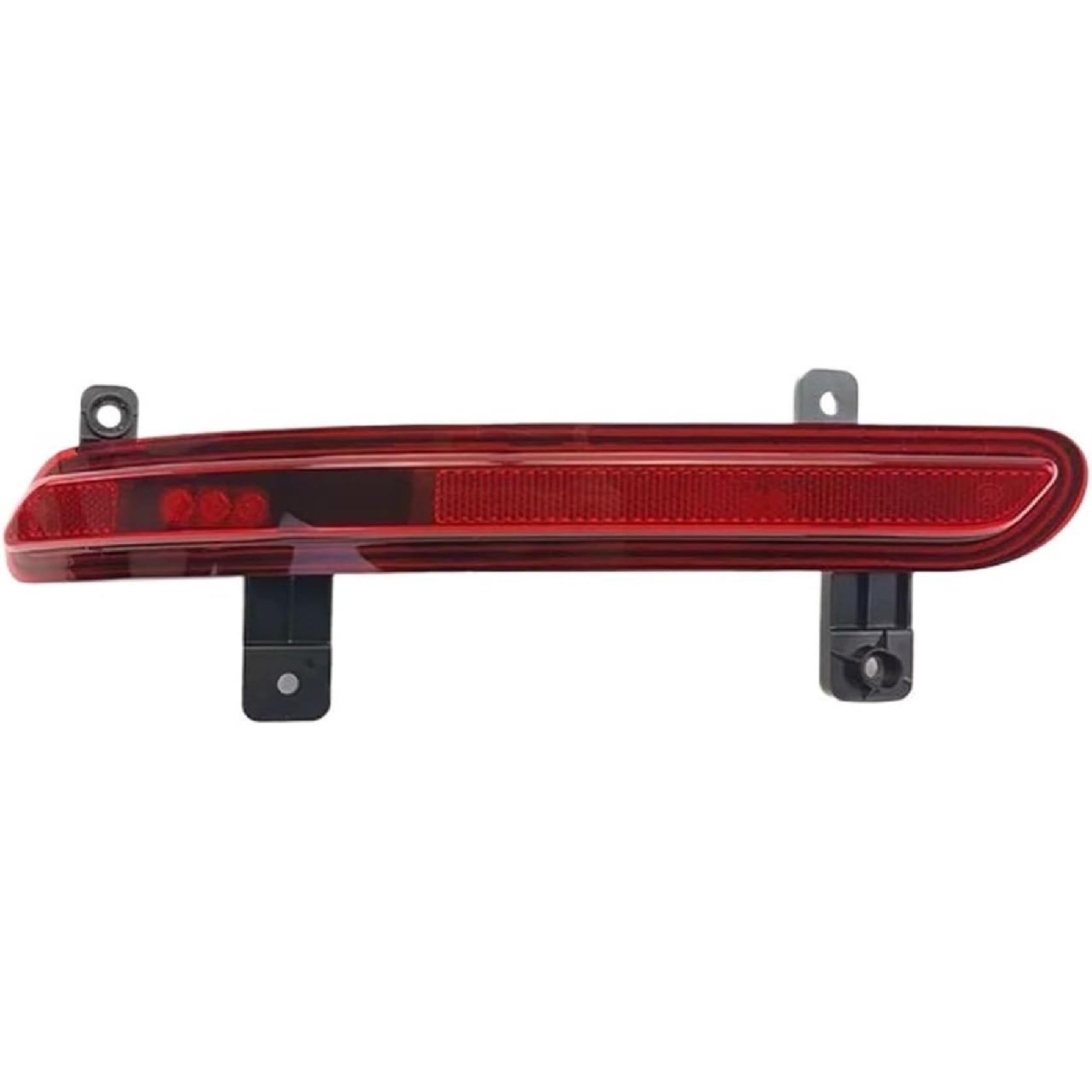 

Rear Foglight Compatible with Chery Tiggo 8 PLUS Tiggo 8 PRO rear bumper foglight foglamp fog light fog lamp Brake lights(2PCS) Left Side
