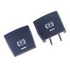 Auto P Button Switch Cover for Electronic Parking Brake for 5 7 X3 X4 X5 X6 M5 Series F01 F02 F10 F12 F15 F16 F25 F26