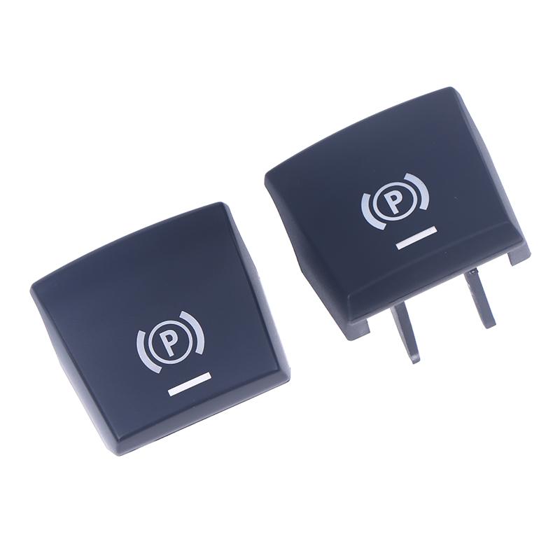 Auto P Button Switch Cover for Electronic Parking Brake for 5 7 X3 X4 X5 X6 M5 Series F01 F02 F10 F12 F15 F16 F25 F26