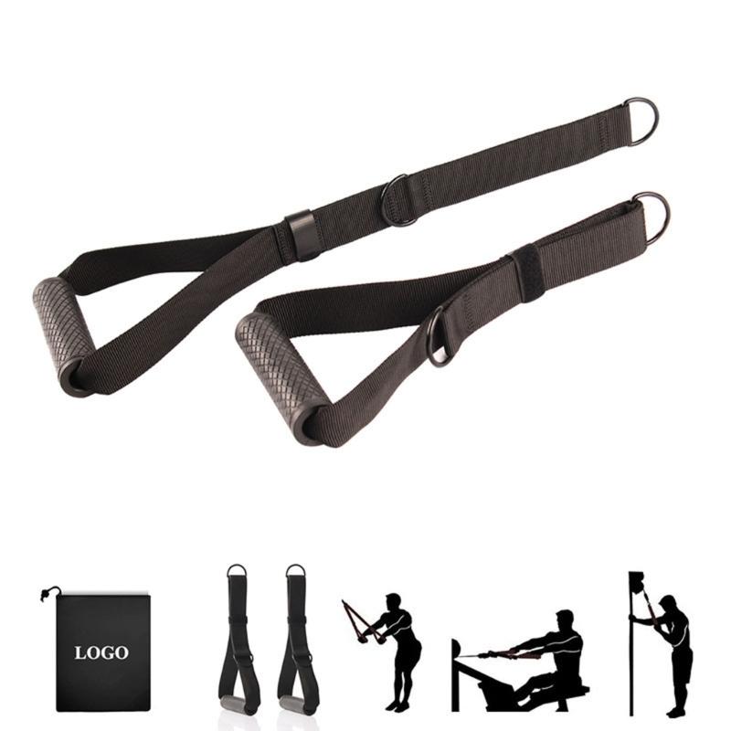 Fitness Equipment for Pilate Yoga Strength Trainer Exercise Handle Replacements