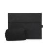 Surface Pro 12 Leather Stand Case: Anti-Drop Protective Cover for Microsoft Pro 9 Tablet
