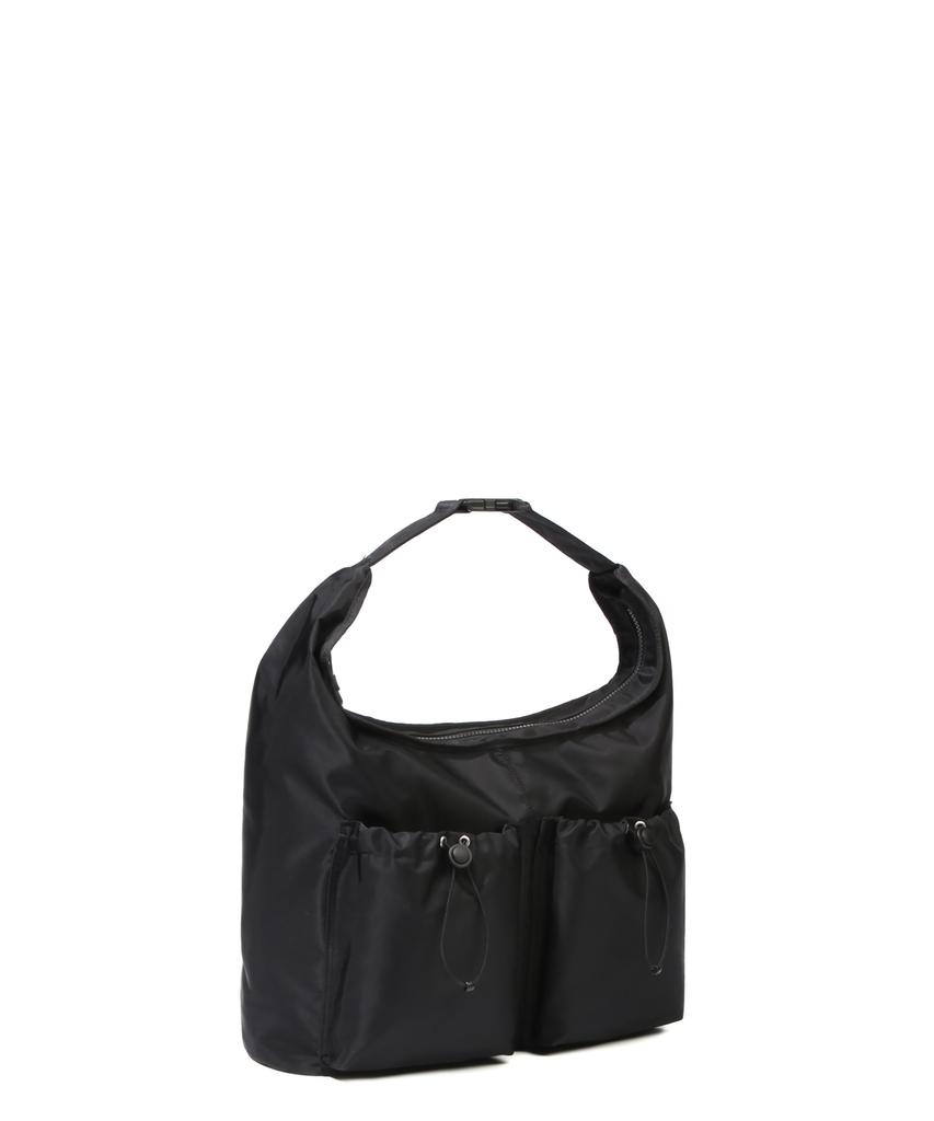 Suku Kitos Crossbody Bag - Black (Heavy Twill Nylon)