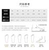 TATA/She 2025 Autumn Fashion Women's Casual Thick-soled Board Shoes