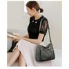 Ladies' Large Capacity Minimalist Crossbody Bag
