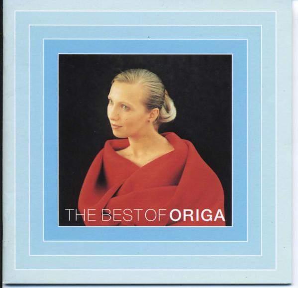 

CD ORIGA - Лучшее от Ольги TOCP65297 Aqua 1999 Япония Классика