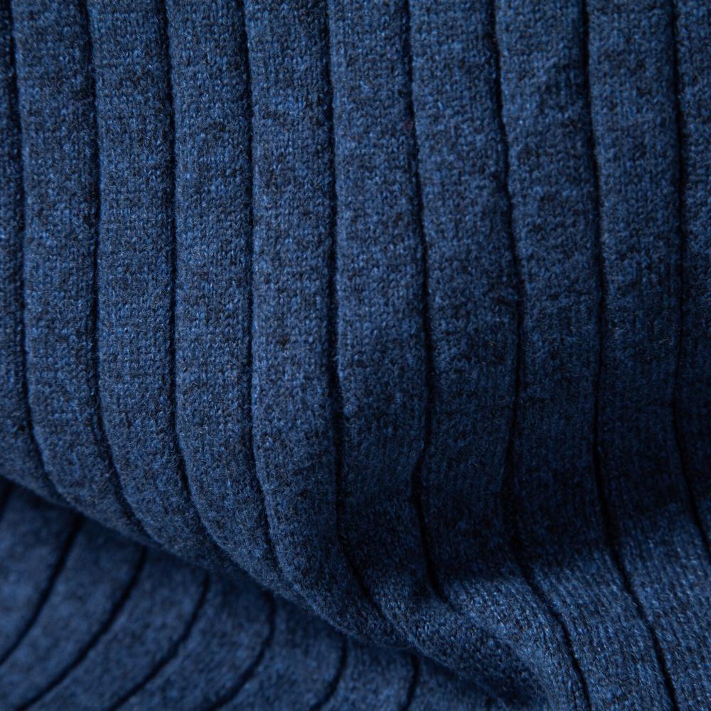 AIOPESON Men’s Knitted Polo Sweater 2026 Autumn Winter Fashion Collared Button Long Sleeves Casual Slim Fit Pullover