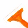 1Pcs No Scratch Glass Window Windshield Wiper For Auto Home Bathroom Cleaning Car Silicone Water Squeegee Soft Blade Scraper