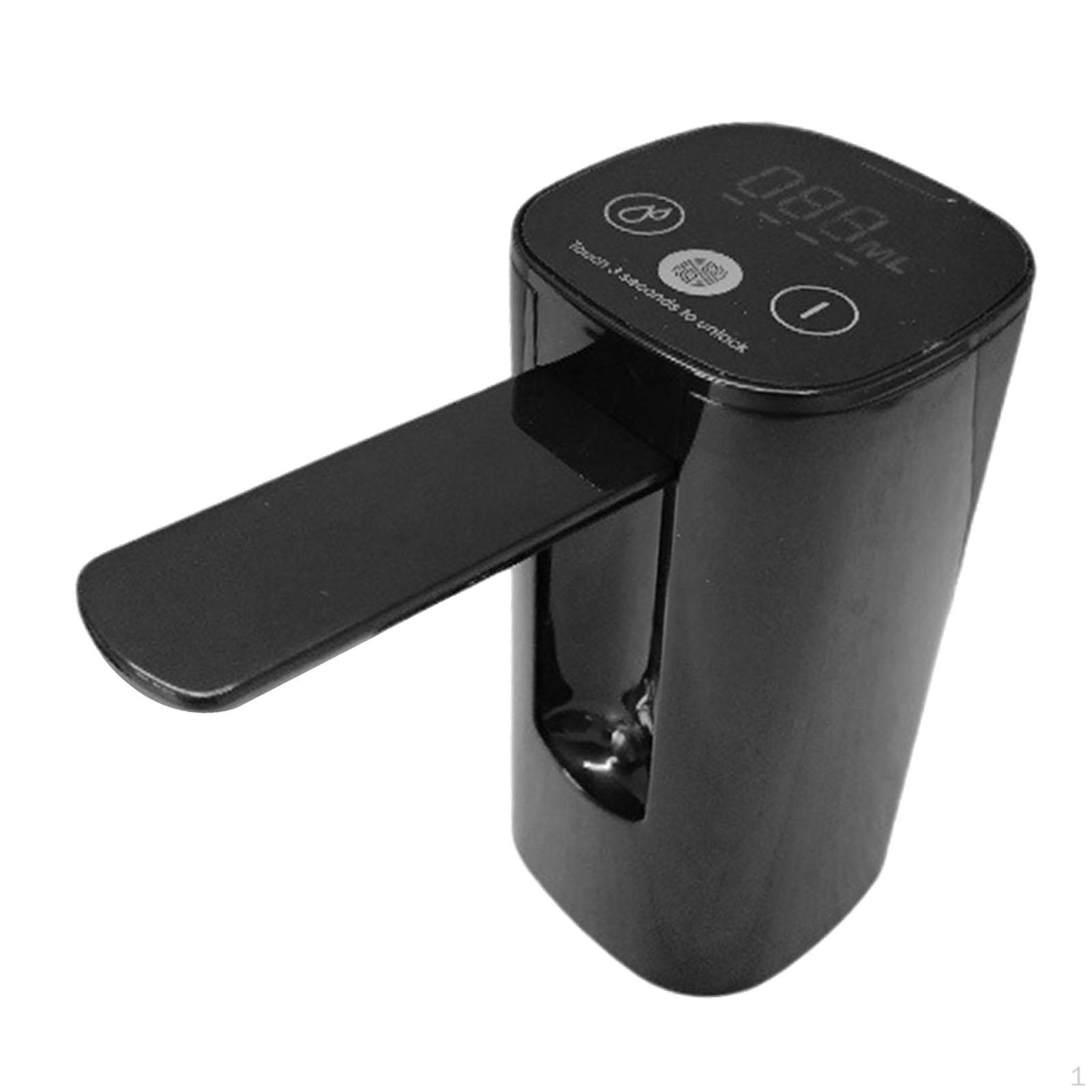 

Диспенсер для бутылок с водой, ведро-кувшин, универсальное с замком от детей