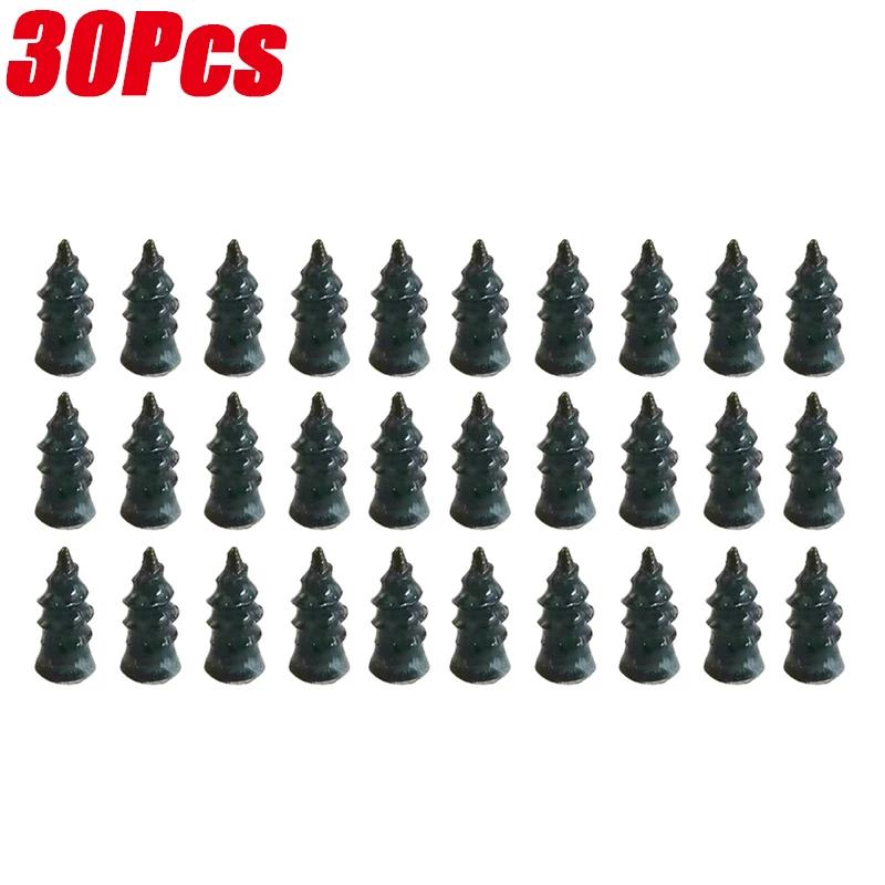 10-100Pcs Emergency Tire Puncture Repair Nails Universal Car Motorcycle Bike Vacuum Tyre Repair Nail Quick Fix Tool Kit