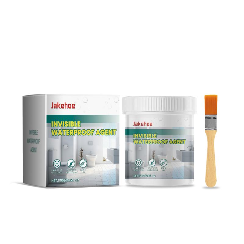 Waterproof Coating Sealant Agent Transparent Sealing Coating Invisible Strong Insulating Sealant Clear Sealant Repair Tool