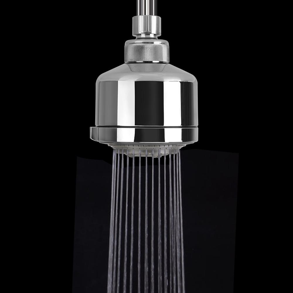 Soffione Superiore Rotante Multifunzione Soffione Doccia Pressurizzato Accessori Bagno Risparmio Idrico Miglioramento Casa