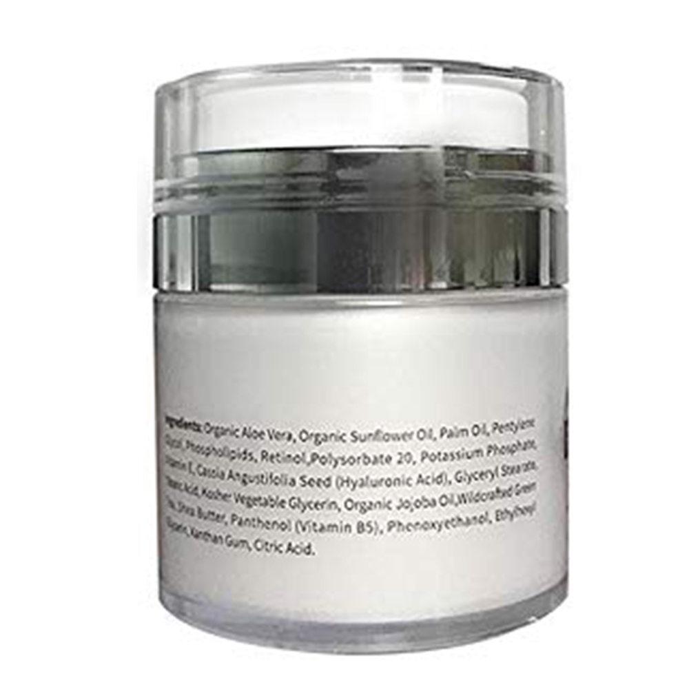 Buy Melao Miracle Retinol Moisturizer Cream for Face Anti Wrinkle Night