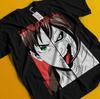 Seven Deadly Sins Shirt Meliodas T-Shirt Escanor Tshirt Elizabeth Ban Diane King