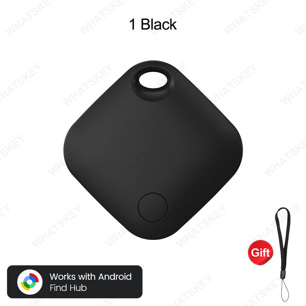 Google Official Brand 1/ 4PCS GPS Tracker Android Positioning Device Fashion Vehicle Locator Pet Tracker Via Google's Find Hub