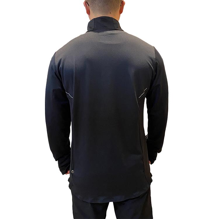 Columbia Outdoor Exploration Series Quick-Dry Breathable Comfortable Long Sleeve T-Shirt Men tops Black AE9820-010