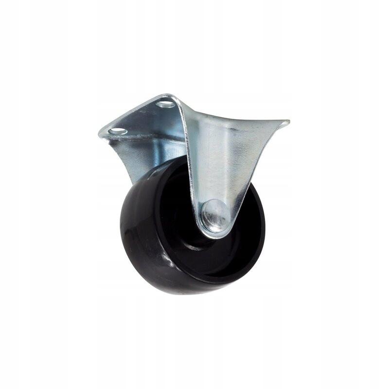 DoMino Fixed furniture roller 50mm/30kg plastic