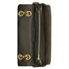 Coach Tabby 26 Shoulder Bag Quilted Suede Olive Green Gold Hardware Chain Women's Crossbody Handbag, Casual Daily Business Travel Commute CW620-B4OL