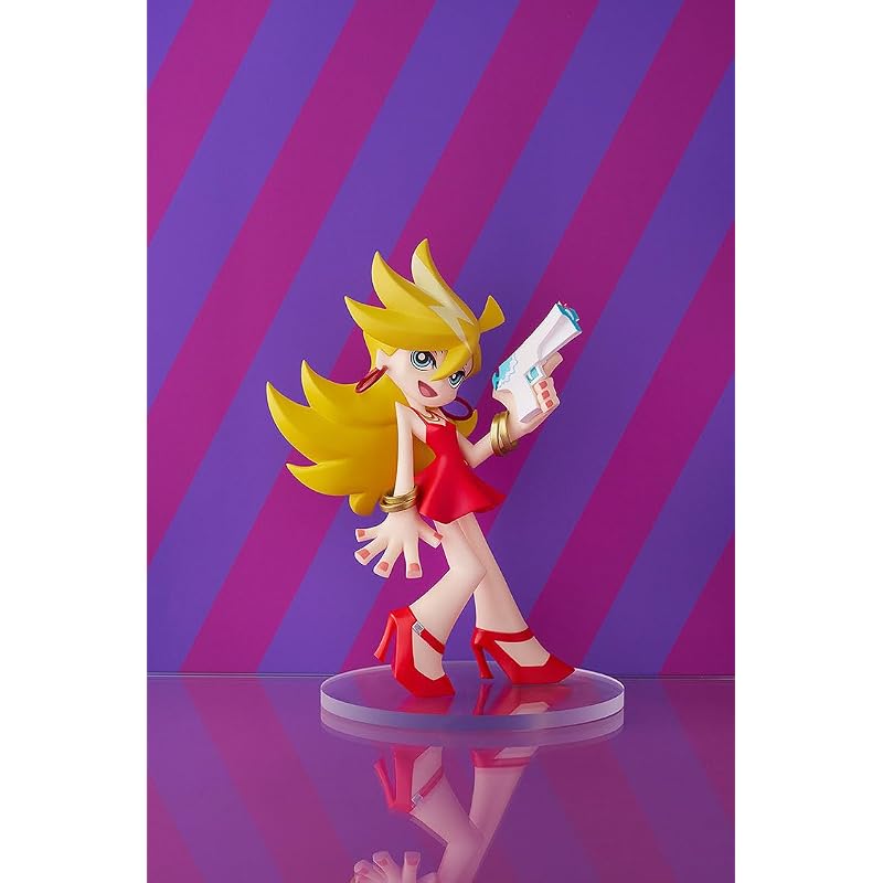 Good Smile Company POP UP PARADE Panty & Stocking with Garterbelt Set (Non-scale, Plastic, Pre-painted, Complete Figure)