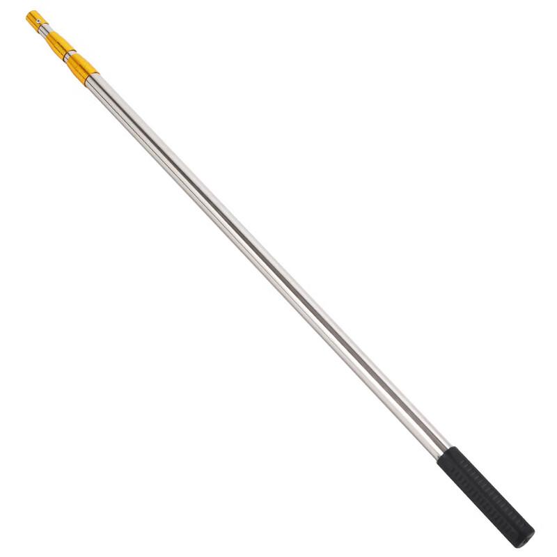 

Телескопическое Удочки из Нержавеющей Стали Рыболовная Сеть Шест
