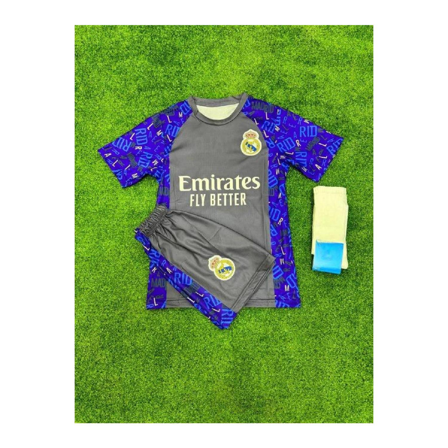 

Комплект из 3 детских майок Ronaldo Realmadrid Galaxy New Season