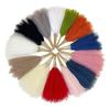 Artificial Pampas Grass & Cattails: Eternal Flower Wedding & Home Décor (55cm)