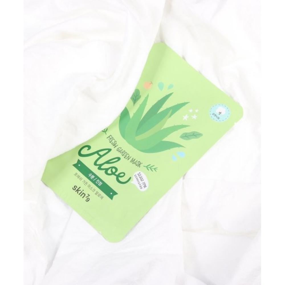 Skin79 Aloe Fresh Garden Mask 10 Sheets none