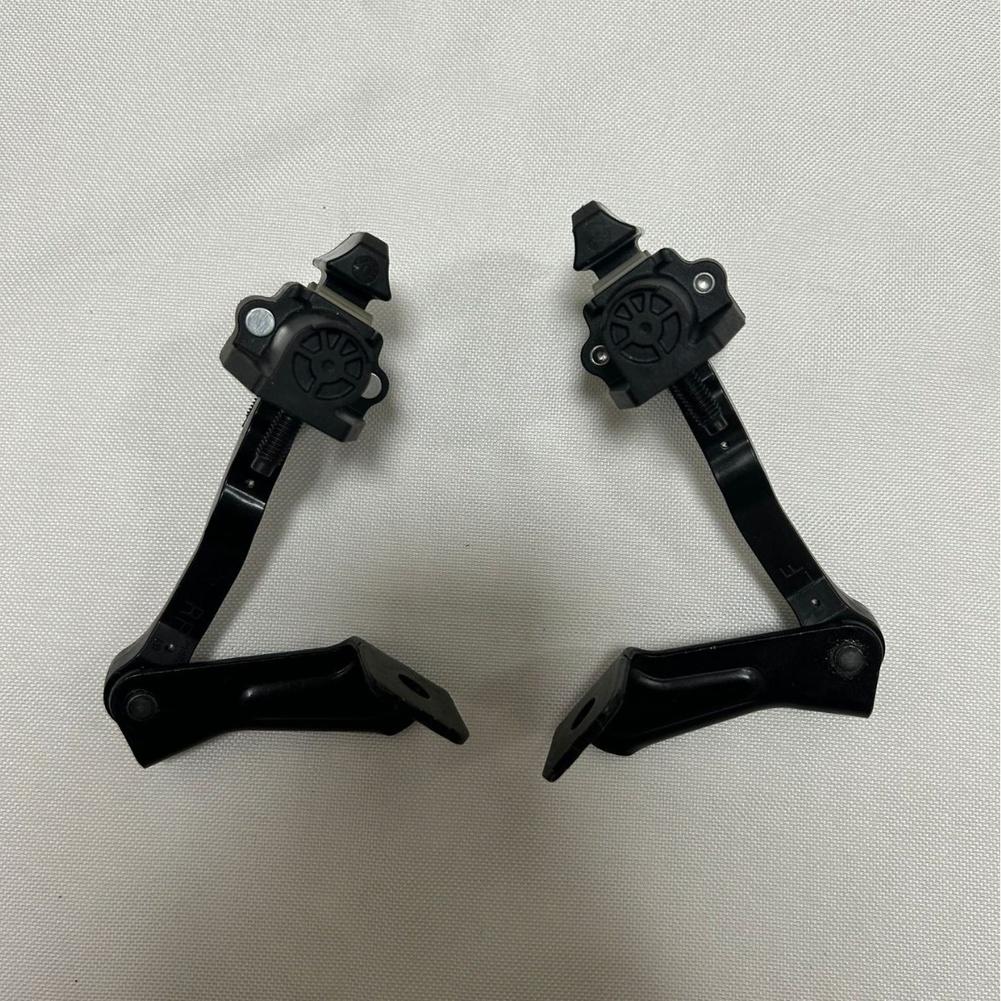 Ограничитель двери автомобиля Для Tesla Model 3 Передний Задний Левый Правый Стабильное Позиционирование Легкая Установка Аксессуар