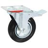 Casters Set 4 pcs 160 mm