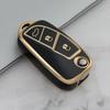 Fiat Key Cover - Italian TPU Soft Rubber Protective Case