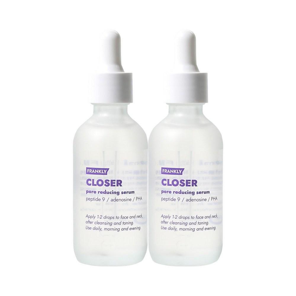 

Frankly Closer Sticky Pore Serum Large Capacity 60mL, 2 units