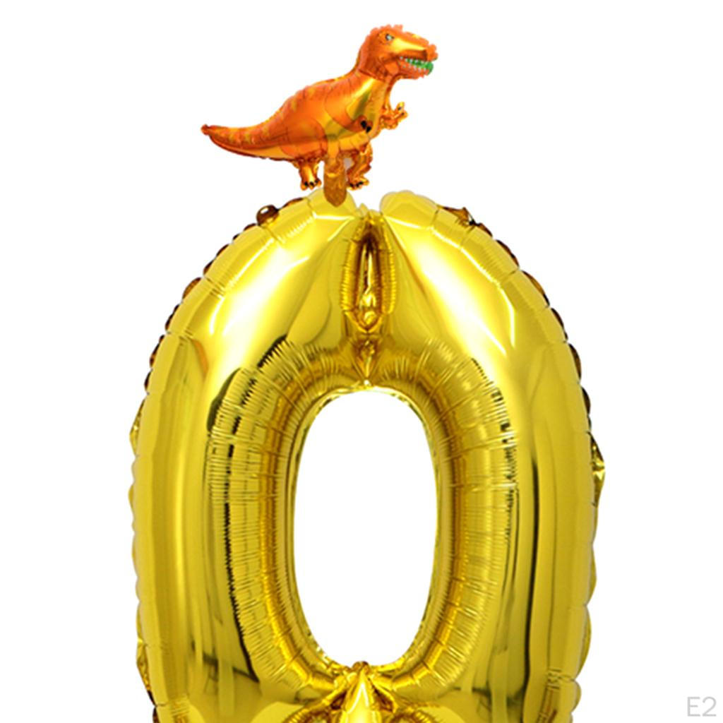 Balloon Letters Helium Air Birthday Wedding Decor