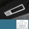 For BYD Sealion 8 Tang L 2025 2026 Car Interior Audio Speaker Horn Cover Trim Door Loudspeaker Cover Trim Accessories