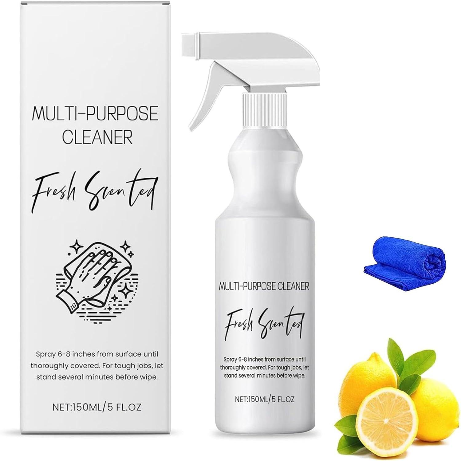 

Универсальное чистящее средство, Универсальное чистящее средство Brazilian Waves, Универсальный пенный чистящий спрей для ванной комнаты, Роскошный аромат, Быстрые результаты 1pcs