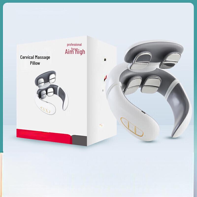 Longchan H99 Rechargeable Heating Neck Massager