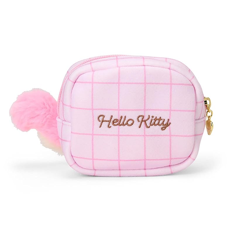 Sanrio Hello Kitty Squirrel Pouch (Fluffy Squirrel) for Ages 3 and Up, Product Number 223590