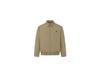 2025 Men's Old Money Style Cotton Lapel Harrington Jacket - New American Trendy Cleanfit Design