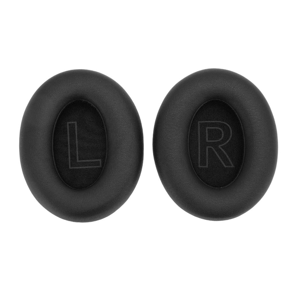 Headphone Earpads Replacement Protein Leather Headset Ear Cushions for Anker Soundcore Life Q20 Q20