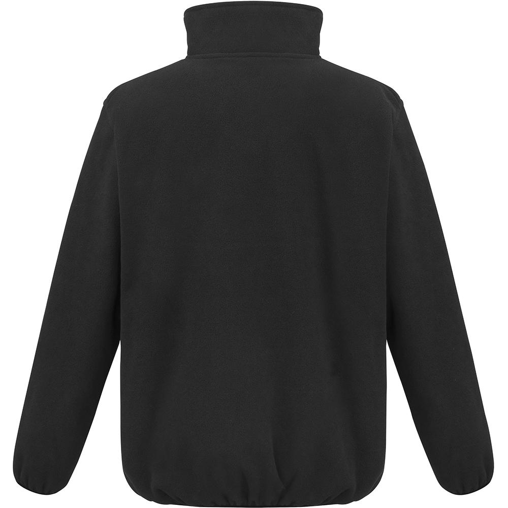 Result Work-Guard Mens Heavy Duty Microfleece Work Jacket