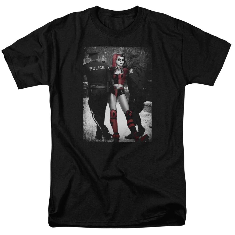 

Batman Arrest T-Shirt - Regular or Sleeveless - to 6X 4XL
