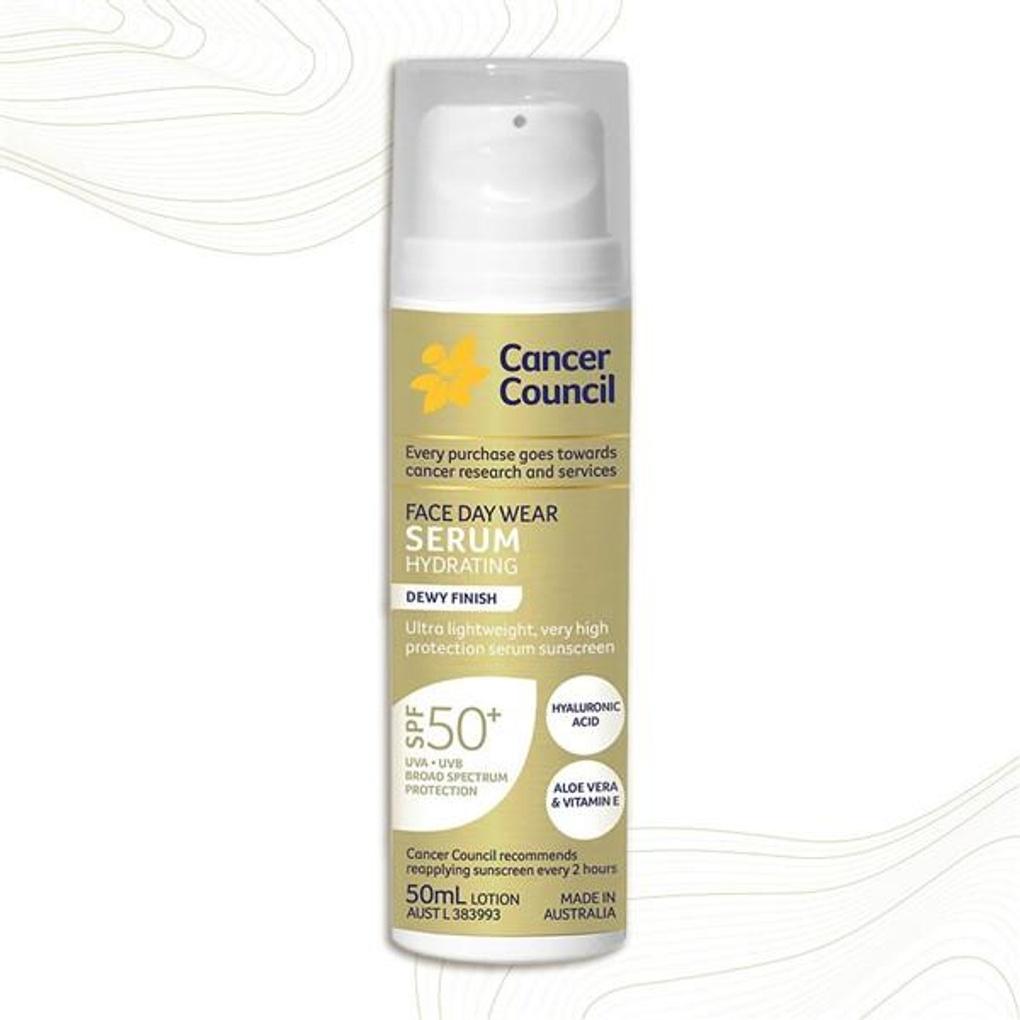 

CC UV Protection Moisturizing Sun Serum SPF50+ 50ml