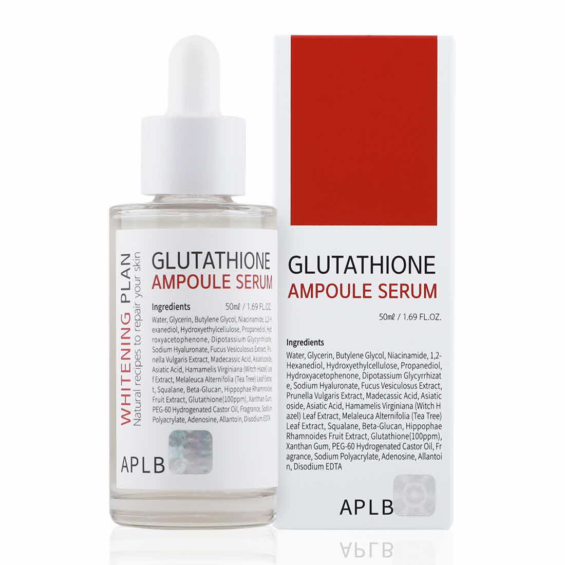 

APLB Glutathione Ampoule Serum 50мл