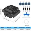 High-Power Electromagnetic Air Pump for Fish Tank and Pond Oxygenation
