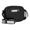 New PUMA Fabric Shoulder Bag Crossbody Bag Regular Women's Black 079707-01