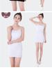Women's Modal Anti-Transparent Slip Dress - Thin Base Body Shaping Camisole Lining