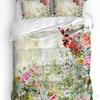 Red Rose Flower Bouquet Plant Duvet Cover With Pillow Case Custom 3pcs Bedding Set Quilt Cover Double Bed Home Textile