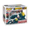 Funko Super Godzilla Sleeping Space Godzilla Vinyl Figure Collector's Model Gift Toy for Kids and Adults