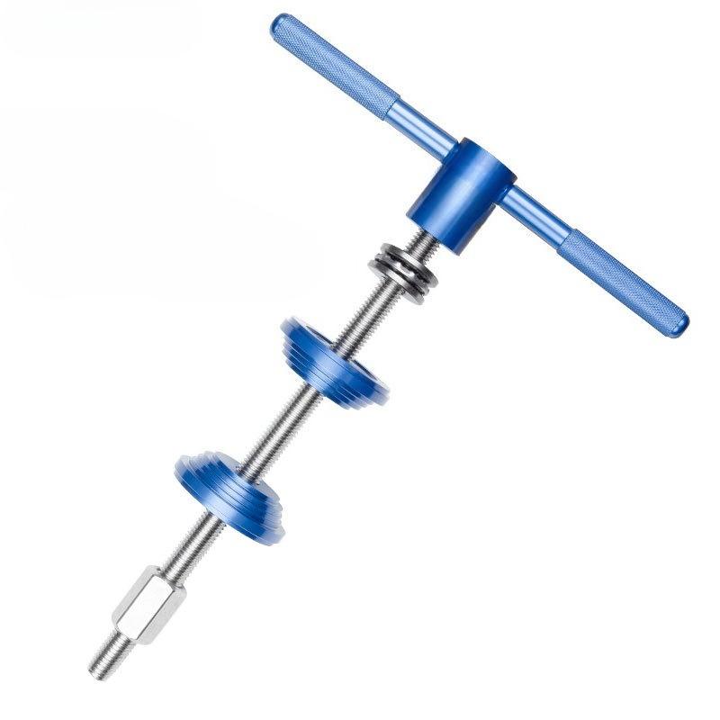1Pc  Bicycle Bowl Set Press-In Tool BB Axle Installation Tool, Press-In Wrist Set Repair Riding Equipment